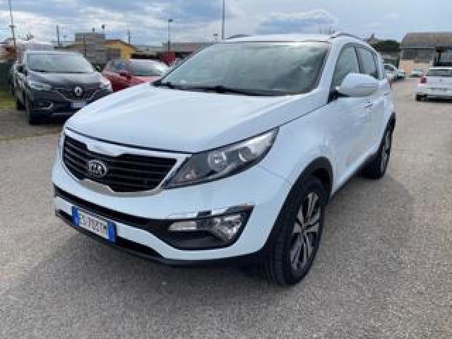 Kia Sportage 1.7 Crdi Vgt 2wd Class 