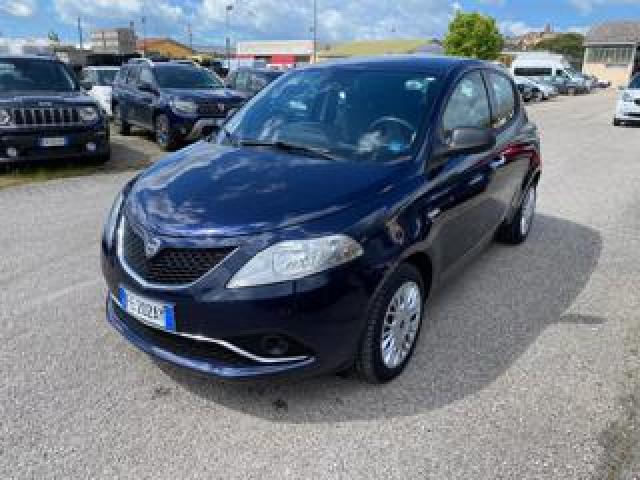 Lancia Ypsilon 1.2 69 Cv 5 Porte Silver 5 Posti 