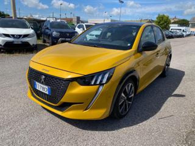 Peugeot 208 Bluehdi 100 Stop&start 5 Porte Gt Line 