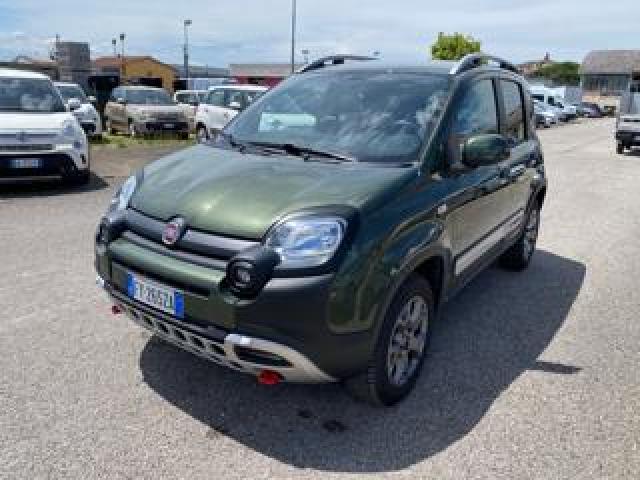 Fiat Panda 0.9 Twinair Turbo S&s 4x4 Cross 5 Posti 