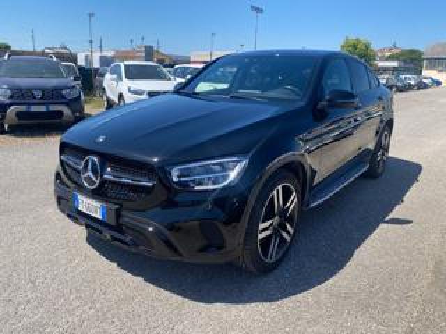 Mercedes Benz Glc 200 D 4matic Coupé Premium Plus Km Certificati 