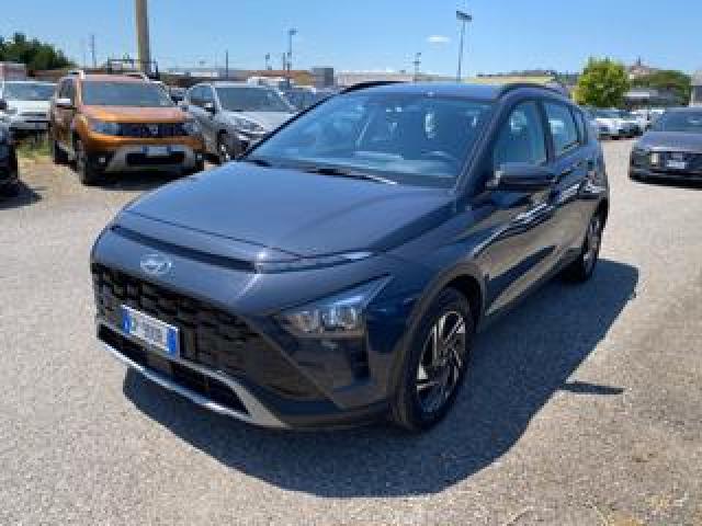 Hyundai Bayon 1.2 Mpi Mt Exclusive 