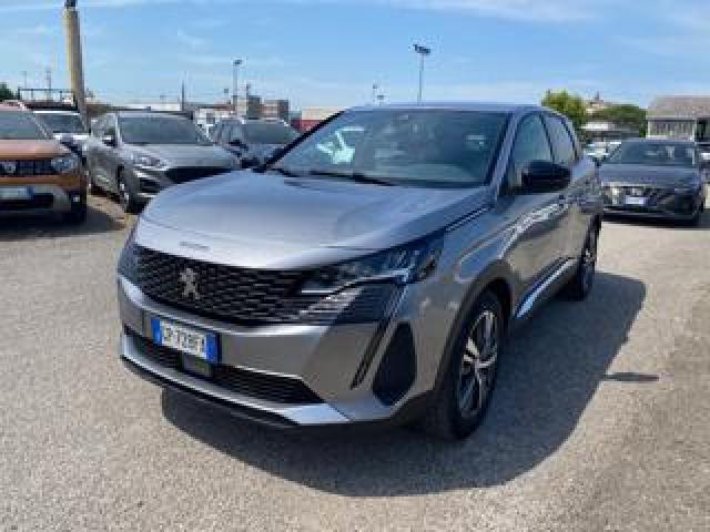Peugeot 3008 Hybrid4 300 E-Eat8 Allure Pack 