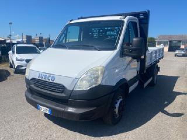 Iveco Daily 60c15 3.0 Hpt Ribaltabile Gemellato 