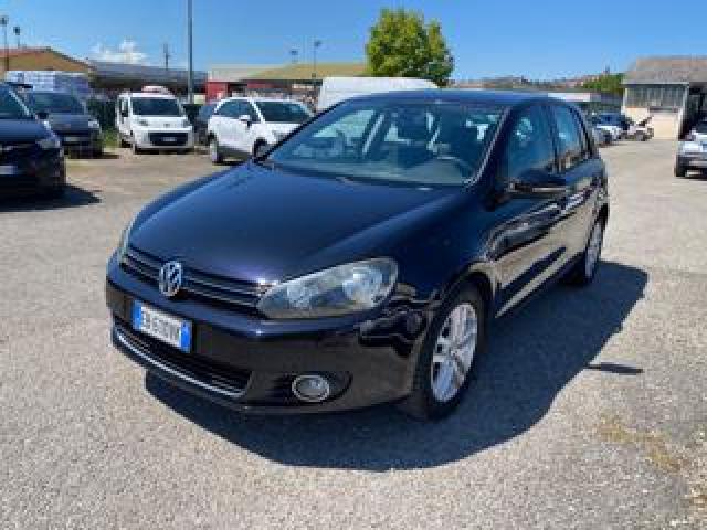Volkswagen Golf 1.6 5p. Highline Bifuel 