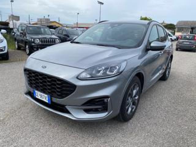 Ford Kuga 1.5 Ecoblue 120 Cv 2wd St-Line Km Certificati 