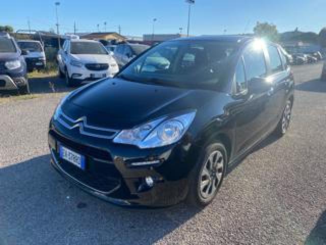 Citroen C3 1.2 Vti 82 Seduction 