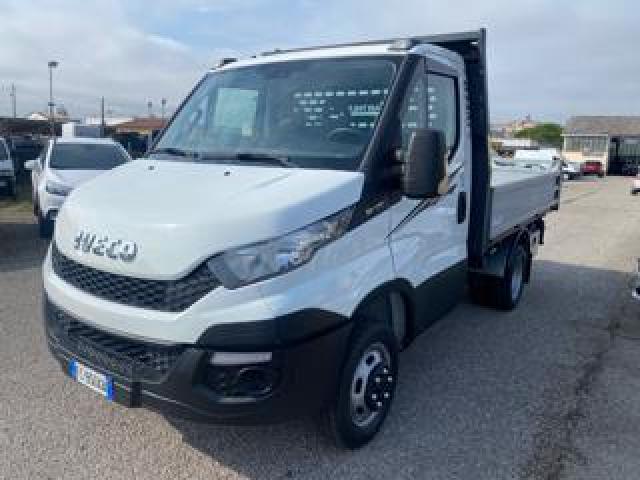 Iveco Daily 35c17 3.0 Hpt Ribaltabile Trilaterale 