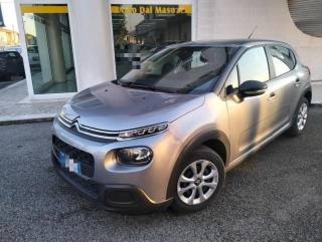 Citroen C3 Puretech 83 S&s Feel 