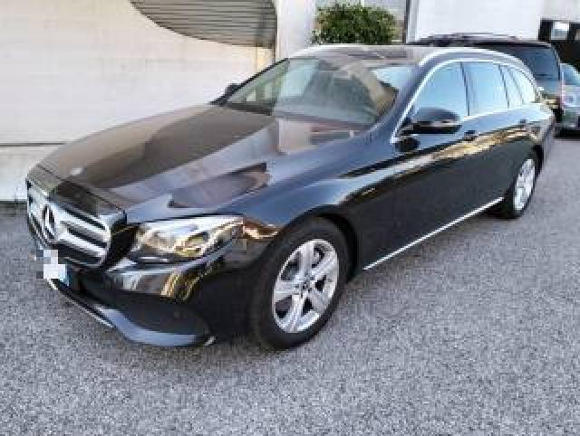 Mercedes Benz E 220 D S.w. 4matic Auto Premium 