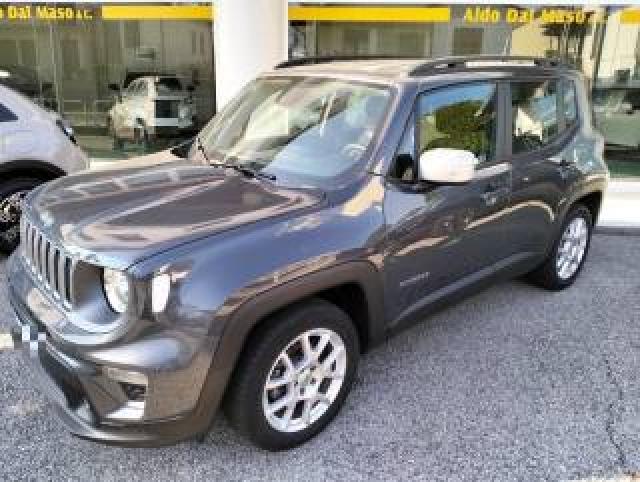 Jeep Renegade 1.6 Mjt 130 Cv Limited 