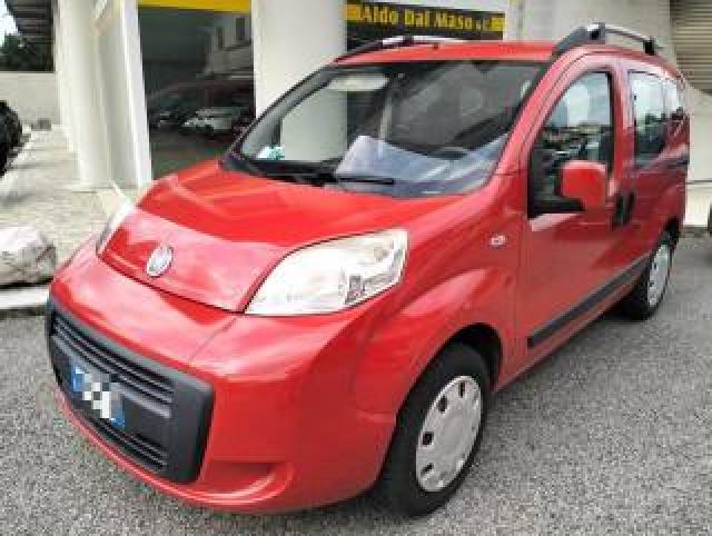 Fiat Qubo 1.4 8v 77 Cv Active Natural Power 