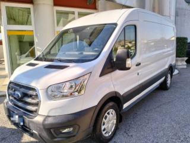 Ford Transit 350 2.0 Tdci 130cv Trend L3h2 Auto My19 