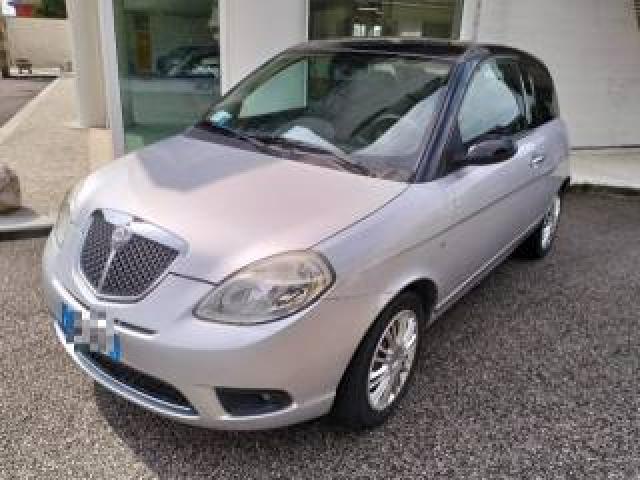 Lancia Ypsilon Oro 1.4 Mpi 8v 75cv 