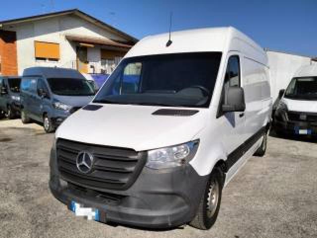 Mercedes Benz Sprinter F37/33 311 Cdi Rwd Ta Furgone 
