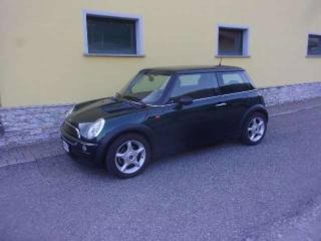Mini One 1.6  Benzina Clima- 