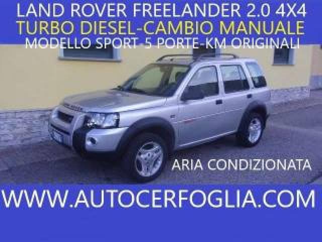 Land Rover