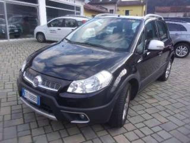 Fiat Sedici 1.6 16v Emotion 4x4 120cv 