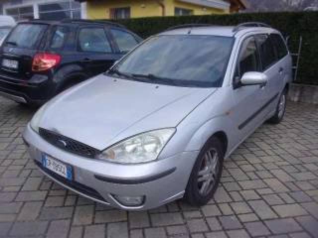 Ford Focus I 1998 Sw Sw 1.8 Tdci Zetec Fl 