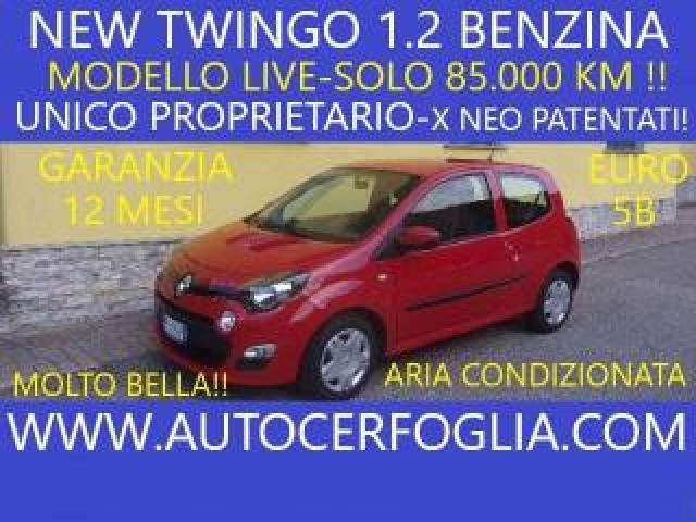 Renault Twingo Ii  1.2 Live 75cv-Solo 85.000 Km Originali!! 