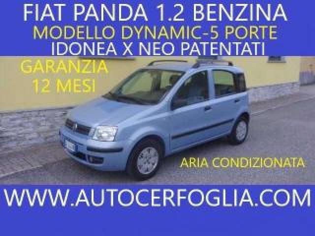 Fiat Panda 1.2 Dynamic Eco-Idonea X Neo Patentati!! 