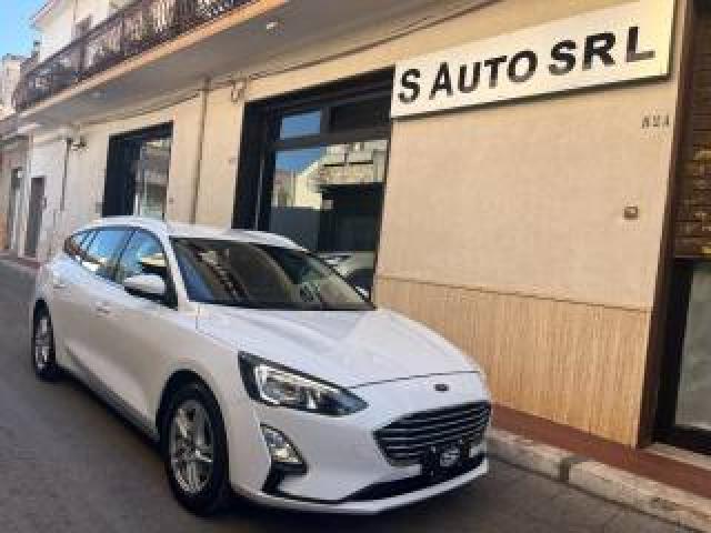 Ford Focus 1.5 Ecoblue 120 Aut. Sw Co-Pilot 