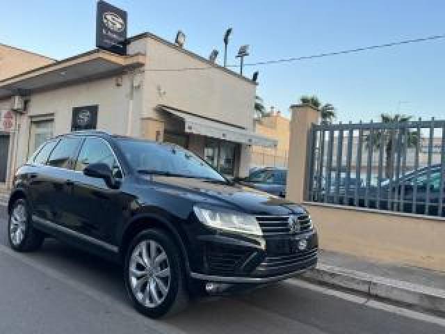Volkswagen Touareg 3.0tdi Dsg Executive *tetto Apribile* 