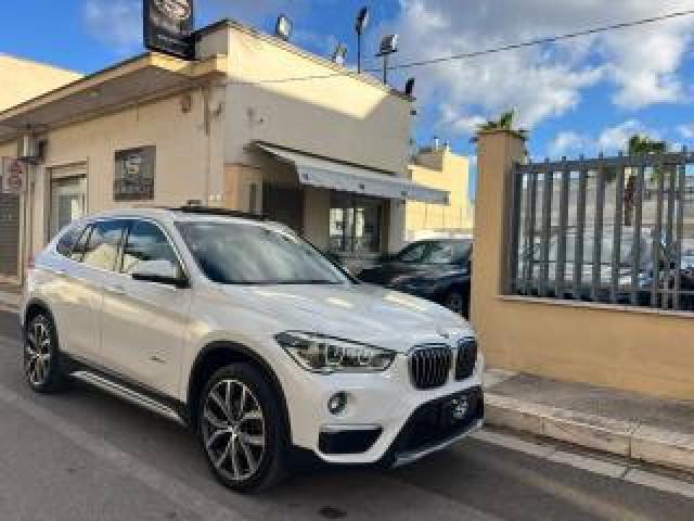 Bmw X1 Xdrive18d Aut. Xline *tetto Apribile* 