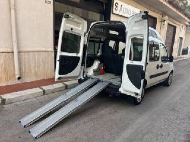Fiat Doblo 1.9 Mjt 120 Cv *all. Disabili* 