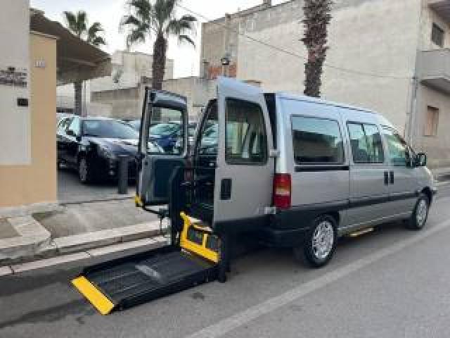 Fiat Scudo 2.0 Jtd/109 Pedana Per Disabili 