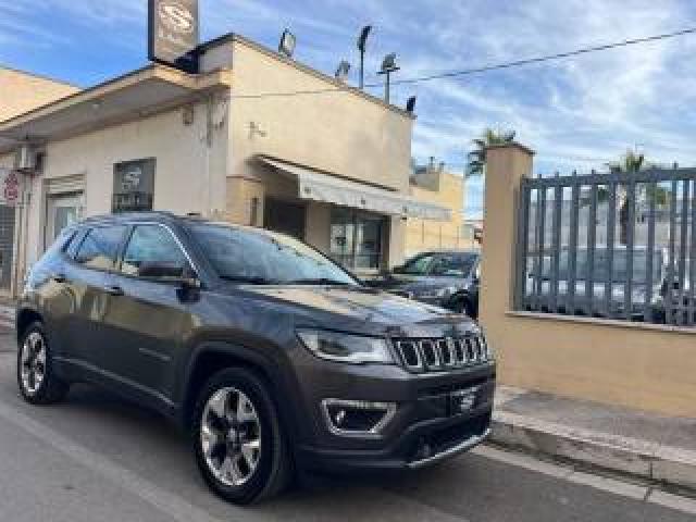Jeep Compass 1.6 Multijet Limited Led*pelle*navi 