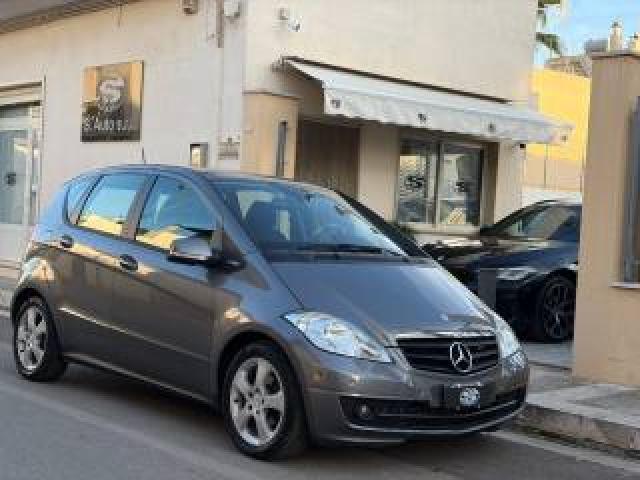 Mercedes Benz A 160 Cdi Blueefficiency Elegance 