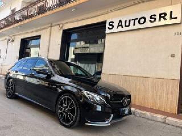 Mercedes Benz C 43 Amg 367cv 4matic  