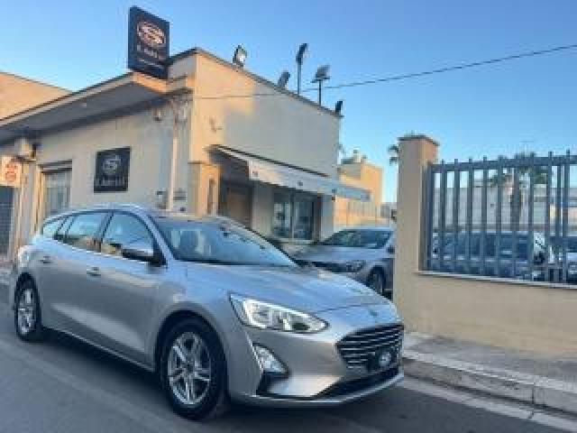 Ford Focus 1.5 Ecoblue 120 Cv Sw  