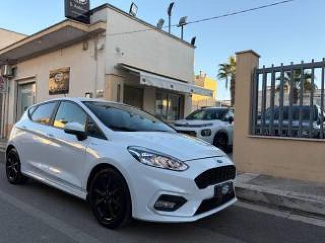 Ford Fiesta 1.5 Tdci 86cv St-Line 