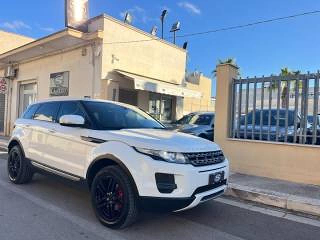 Land Rover Range Rover Evoque 2.2 Td4 Prestige 