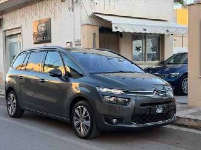 Citroen Grand C4 Picasso Bluehdi 150 Eat6 Intensive 