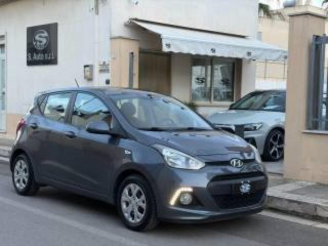 Hyundai I10 1.0 Mpi Comfort 