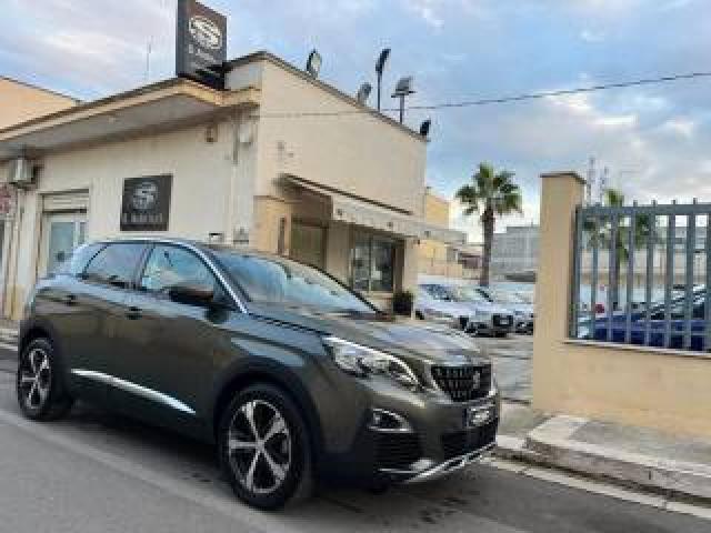 Peugeot 3008 1.5bluehdi 130 Eat8 Allure 