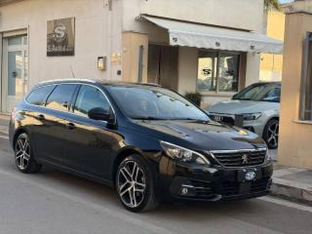 Peugeot 308 1.6 Bluehdi 120 Sw Gt Line 