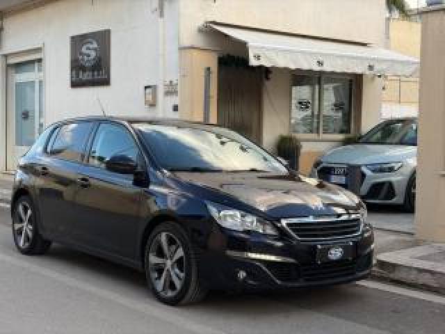 Peugeot 308 1.6hdi 120  Eat6 Allure 