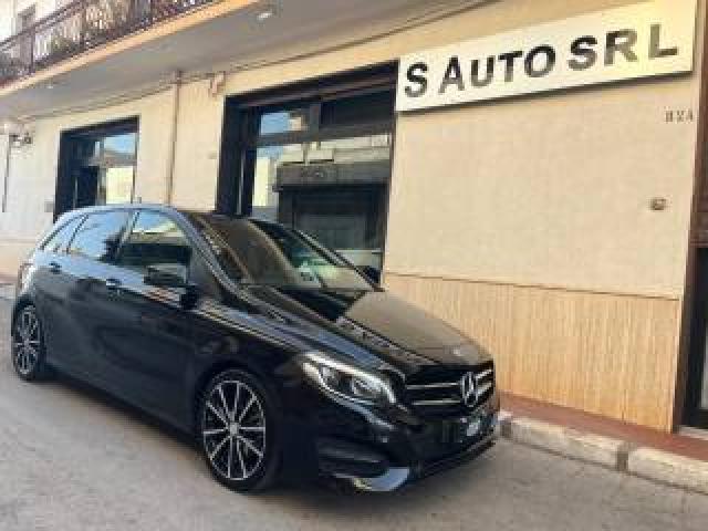 Mercedes Benz B 200 D 136cv Sport 