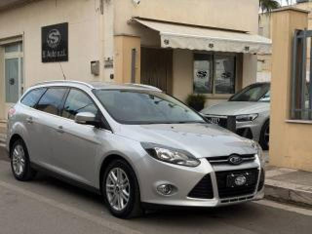 Ford Focus 1.6 Tdci 115 Cv Sw Titanium 