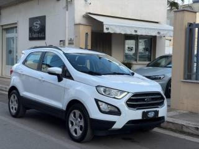 Ford Ecosport 1.0 Ecoboost 100 Cv Plus 
