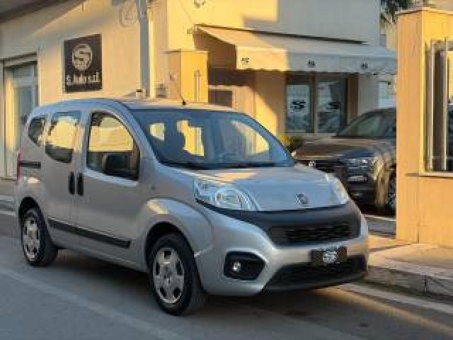 Fiat Qubo 1.3 Mjt 80 Cv Euro6 