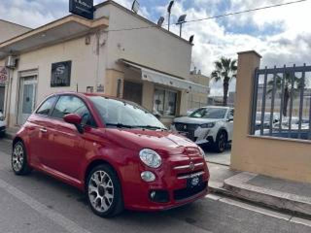 Fiat 500 1.2 'S' *soli 84494km* 