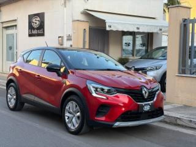 Renault Captur 1.0 Tce 100 Gpl Equilibre 