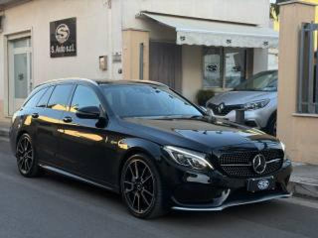 Mercedes Benz C 43 Amg 367cv 4matic  