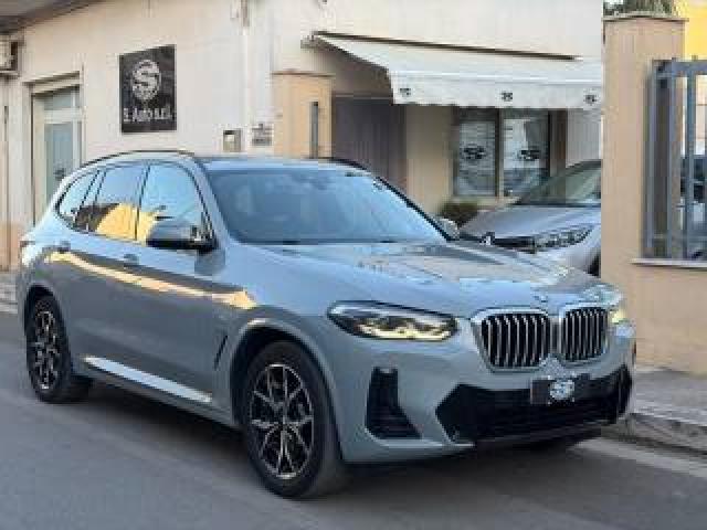 Bmw X3 Xdrive20d 190 Msport 