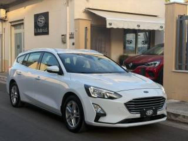 Ford Focus 1.5 Ecoblue 120 Aut. Sw Co-Pilot 